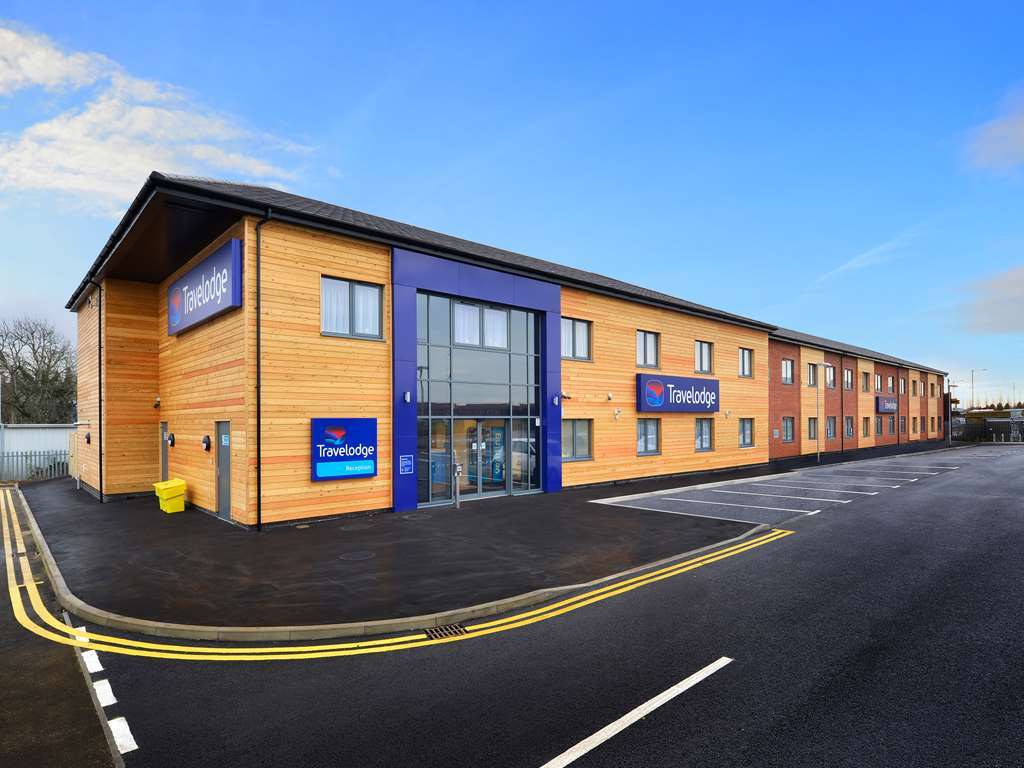 Travelodge Kings Lynn Gaywood Екстер'єр фото