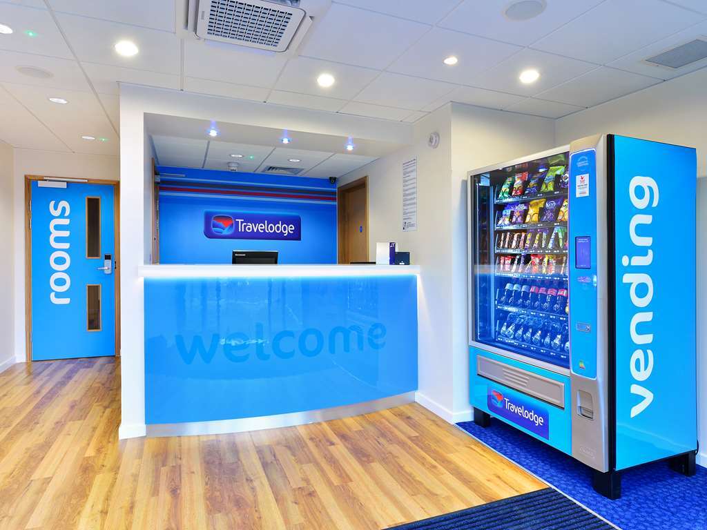 Travelodge Kings Lynn Gaywood Ресторан фото