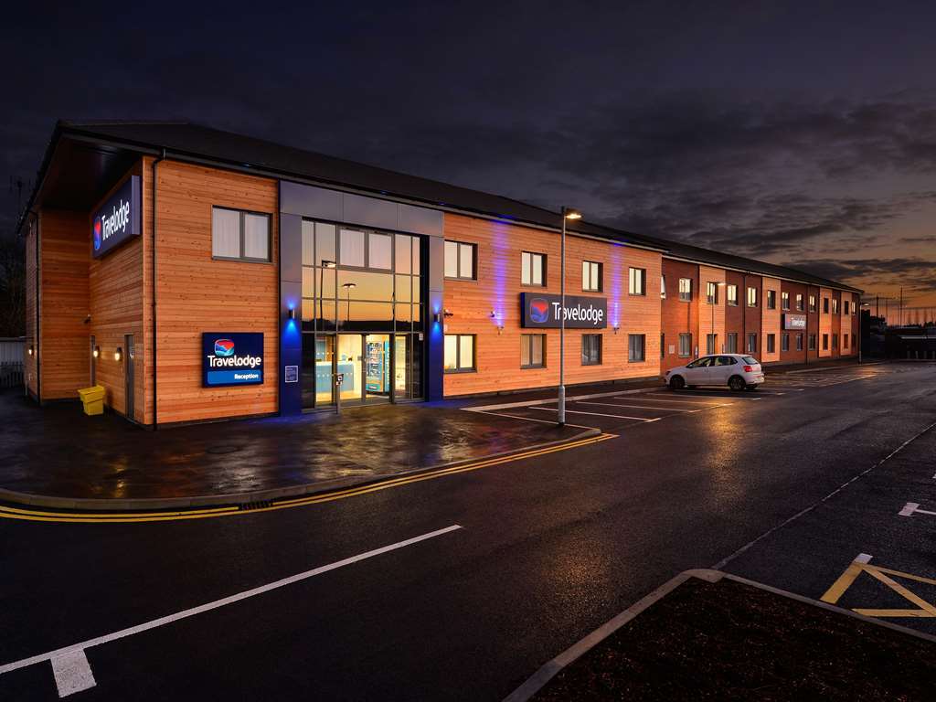 Travelodge Kings Lynn Gaywood Екстер'єр фото