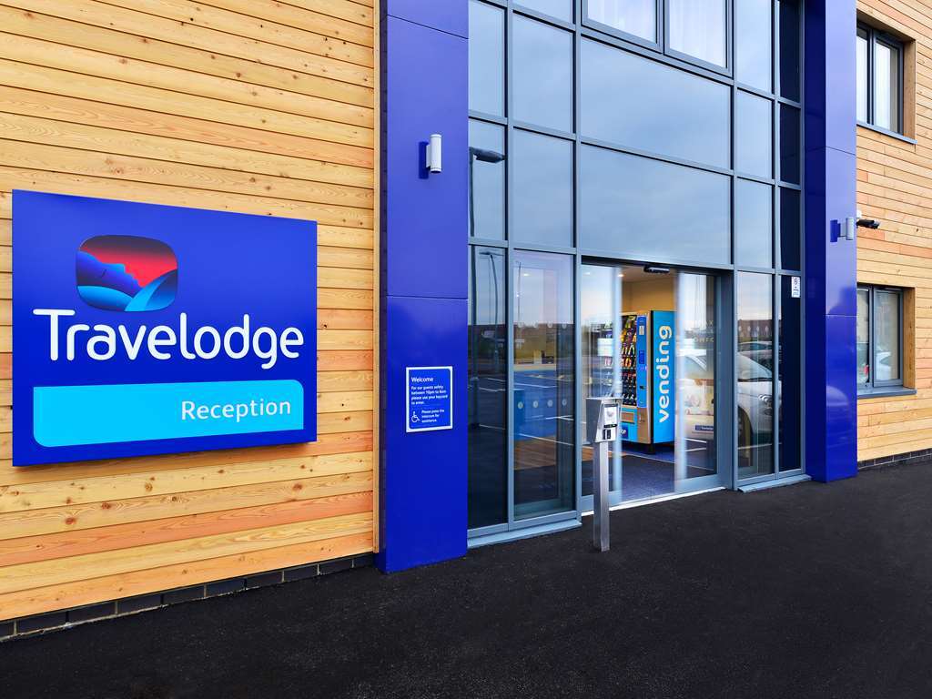 Travelodge Kings Lynn Gaywood Екстер'єр фото